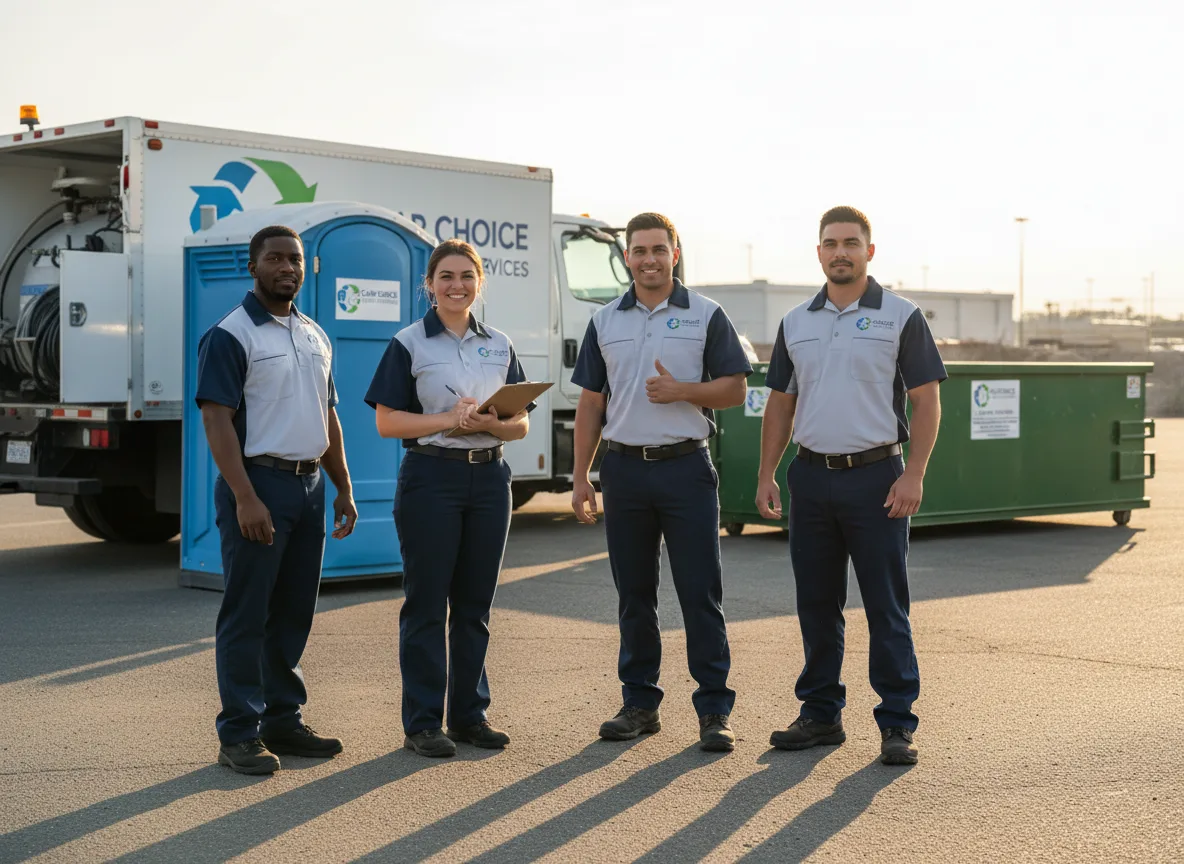 Porta Potty Rental company in Jessieville, AR